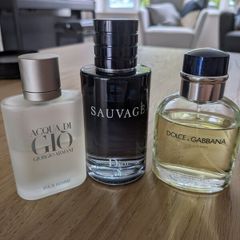 Men's Fragrance Collection