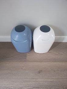 nappy bins
