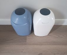 nappy bins