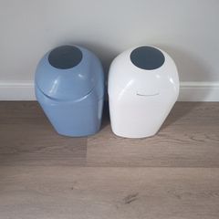 nappy bins