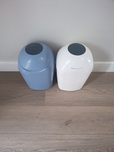 nappy bins