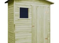 main image for ad Garden Storage Shed Impregnated Pinewood