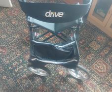 Drive walker, never used