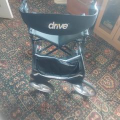 Drive walker, never used