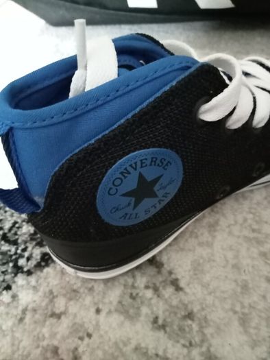 New Converse All Star Junior Kids