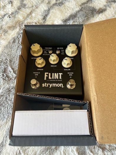Strymon Flint V2 - ungigged