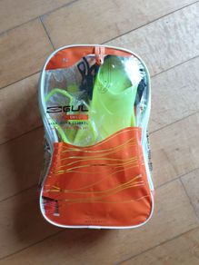 Kids complete snorkeling set