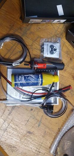 Scottoiler for Ducati Multistrada