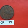 Irish Republic. 1946 Farthing. Good condition! Image 3