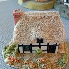 Lilliput Lane Model house Riverview