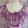 Vintage 70s Maxi Dress Image 2