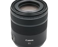 Canon RF 85mm f/2 Macro IS STM Lens