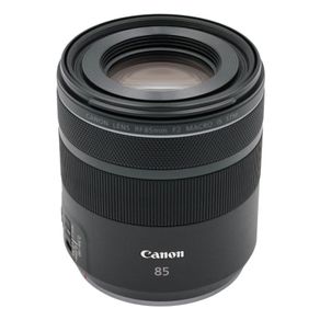 Canon RF 85mm f/2 Macro IS STM Lens