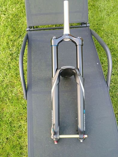 Suntour Durolux 36 EQ RC2 180mm fork
