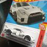 Hot Wheels Nissan G T R New On Card Image 2