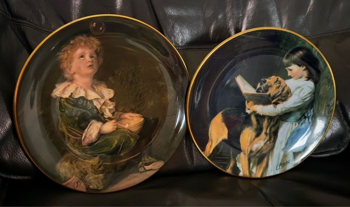Pears Victorian Paintings collectibles.