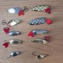 10 Metal Spinners Image 2