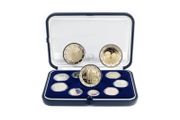 Italy Official Euro Coin Set 2022. 11 coins. 9.88 Euro. Proof.