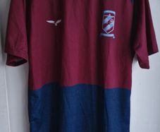 St. Mary's Diocesan PT top