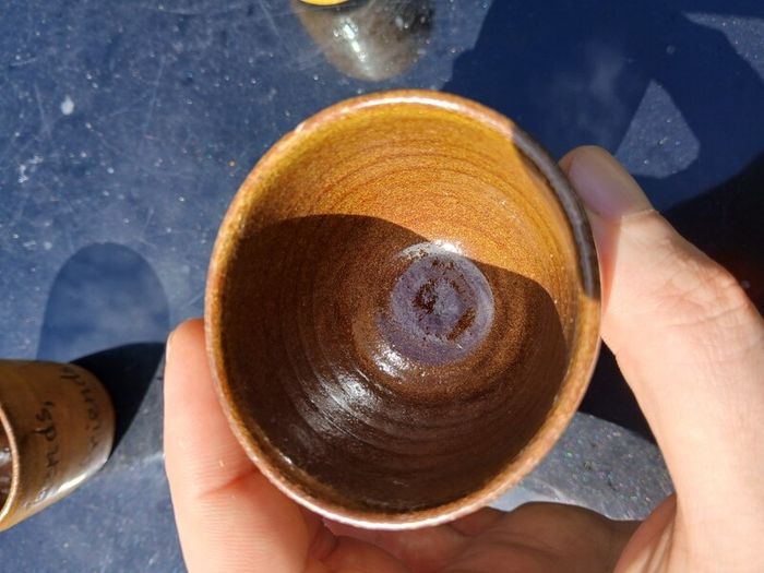 Terrybaun Pottery pieces