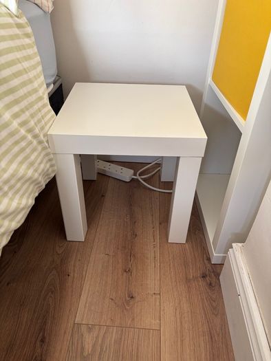 Bookcase and Side table