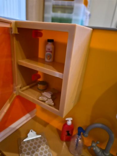 Our Generation vet set