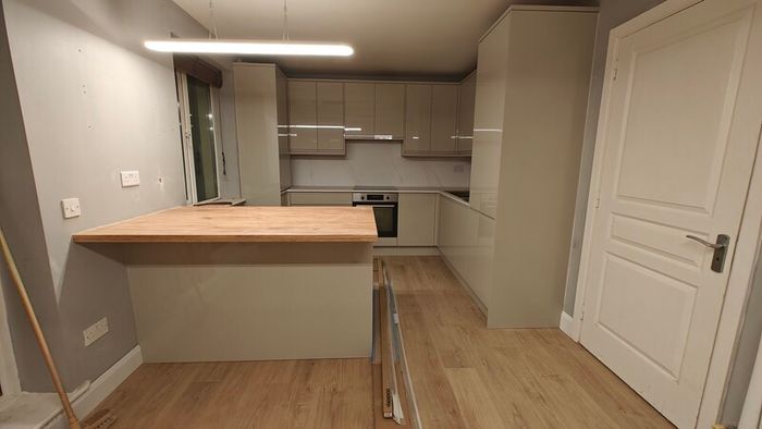 Kitchens Wardrobes maker and fitter, furniture, cabinet, press