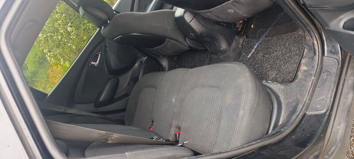Hyundai ix35 Parts