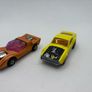 Vintage Matchbox Super Fast Gruesome Twosome and Boss Mustang Image 2