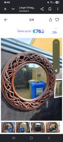 Beautiful  Mirror