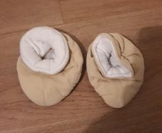 Boots for new born.