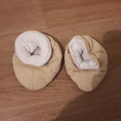 Boots for new born.