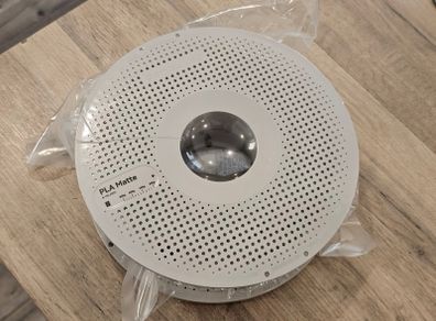 Bambu Lab Filament - PLA White