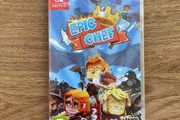 Epic Chef Nintendo switch (new/sealed)