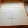 Pine King Size Bed Frame Image 3