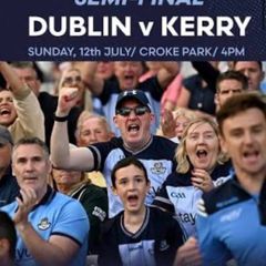 Tickets Dublin v Kerry