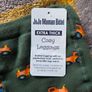 6-12m, With Tags Jojo Maman Bebe Extra Thick Leggings with Trackors Image 2