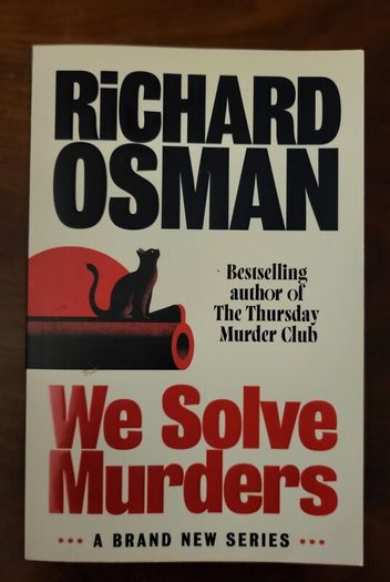 Richard Osman