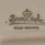 2 Vintage Bone China Rosenthal Cake Plate Selb-bavaria Image 3