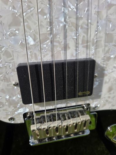 EMG 81 Loaded Pickguard