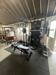 multi gym