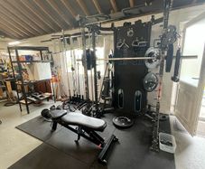 multi gym