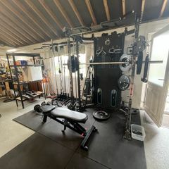 multi gym