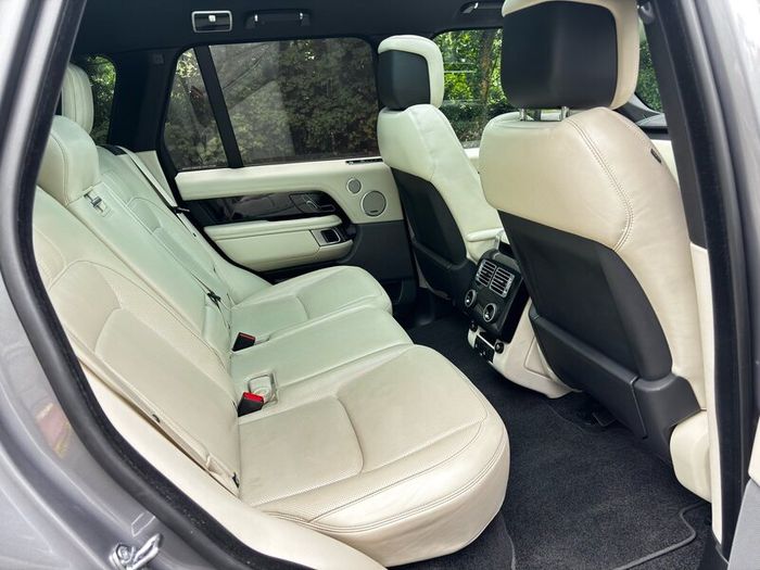 2020 Range Rover Vogue