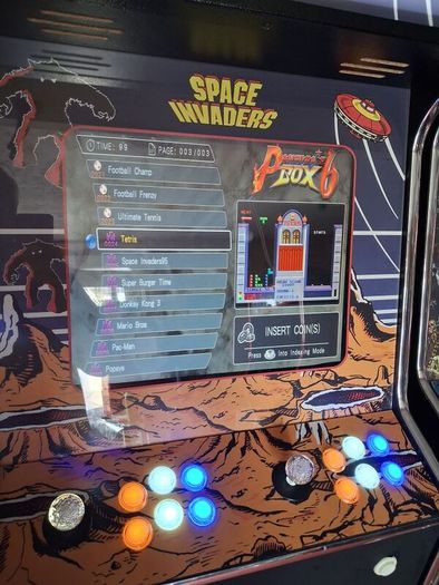 Arcade Machine