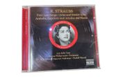 Lisa della Casa - Lisa della Casa sings Richard Strauss CD Four Last Songs