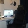 Gaming chair TYPE Z RAZER LEGEND black/green Image 2