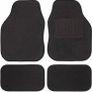 Floor Mats Velour Car Mat Suitable for Volkswagen Golf IV (1J) 1998>2003 - New Beetle 1998>2011 - Bora 1998>2011 / Seat Leon I 99>05 Image 6