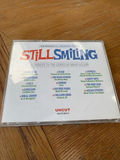 Still Smiling - Various (Tribute To The Genius Of Brian Wilson)