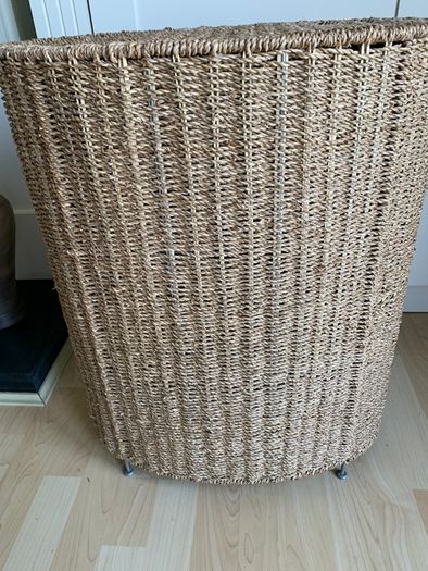 Wicker set of drawers
